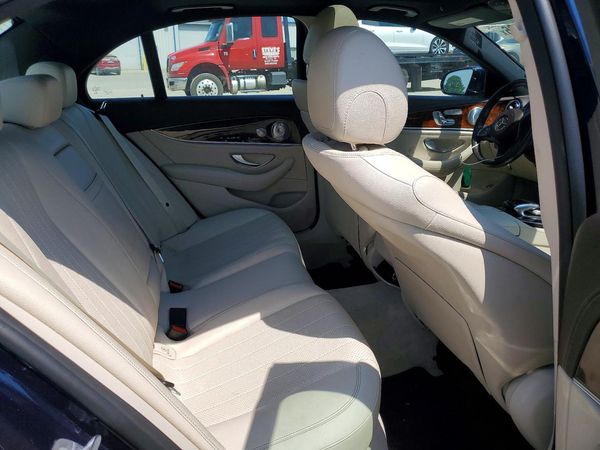 2017 MERCEDES-BENZ E