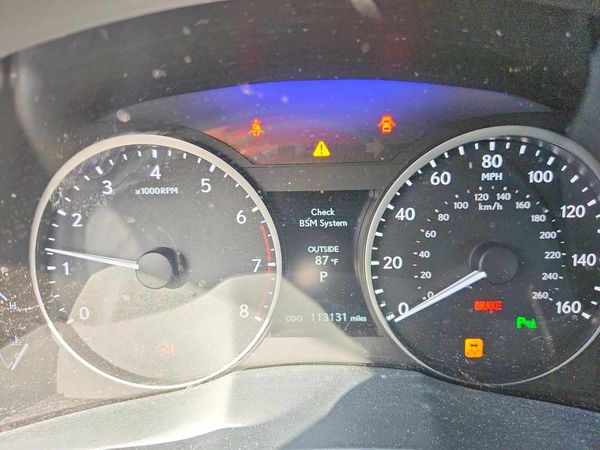 2014 LEXUS ES 350