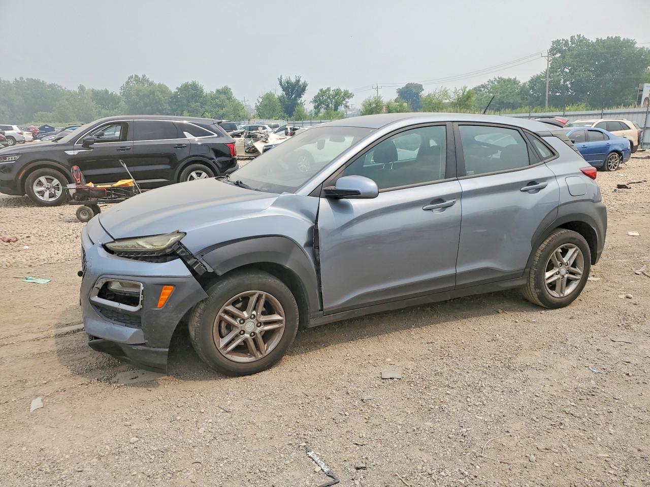 2019 HYUNDAI KONA