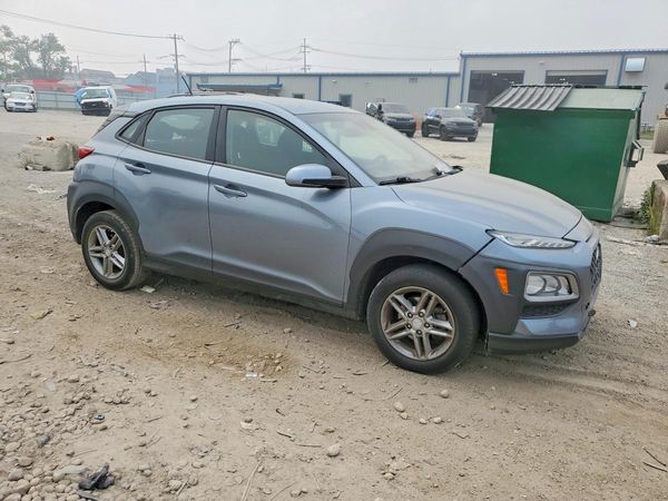 2019 HYUNDAI KONA