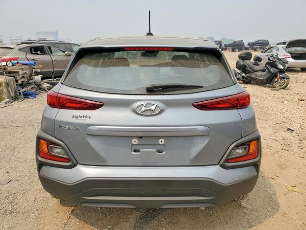 2019 HYUNDAI KONA
