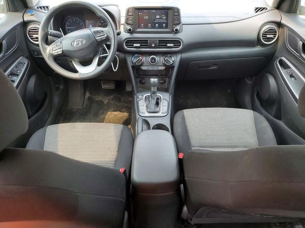 2019 HYUNDAI KONA