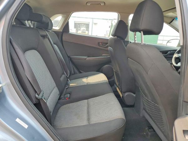 2019 HYUNDAI KONA