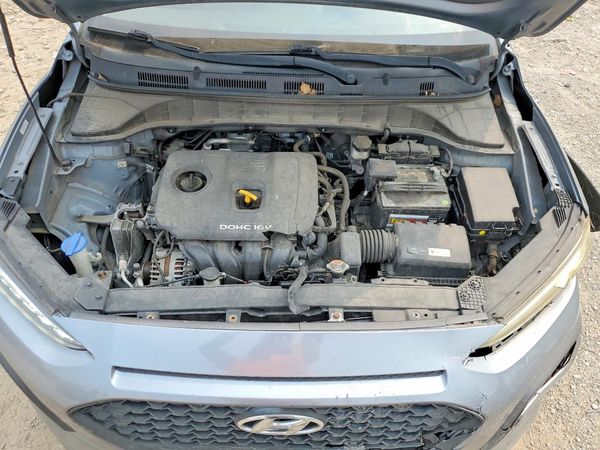 2019 HYUNDAI KONA