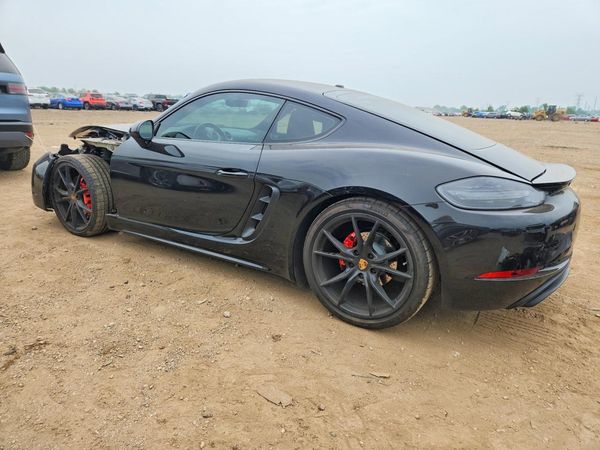 2019 PORSCHE CAYMAN Cayman S / Cayman GTS