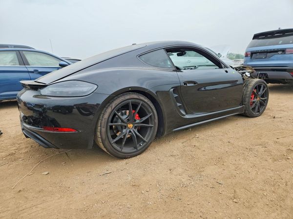 2019 PORSCHE CAYMAN Cayman S / Cayman GTS