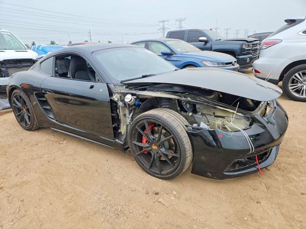 2019 PORSCHE CAYMAN Cayman S / Cayman GTS