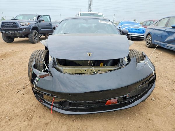 2019 PORSCHE CAYMAN Cayman S / Cayman GTS