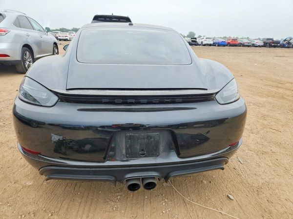 2019 PORSCHE CAYMAN Cayman S / Cayman GTS