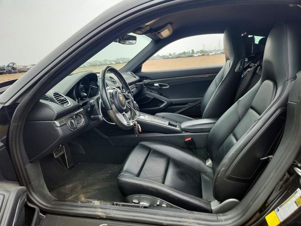 2019 PORSCHE CAYMAN Cayman S / Cayman GTS
