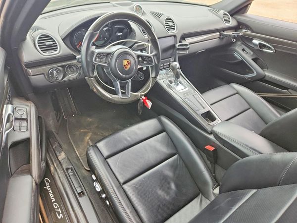 2019 PORSCHE CAYMAN Cayman S / Cayman GTS