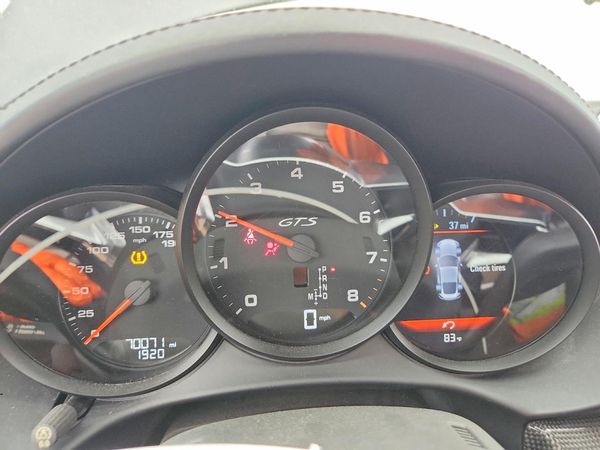 2019 PORSCHE CAYMAN Cayman S / Cayman GTS