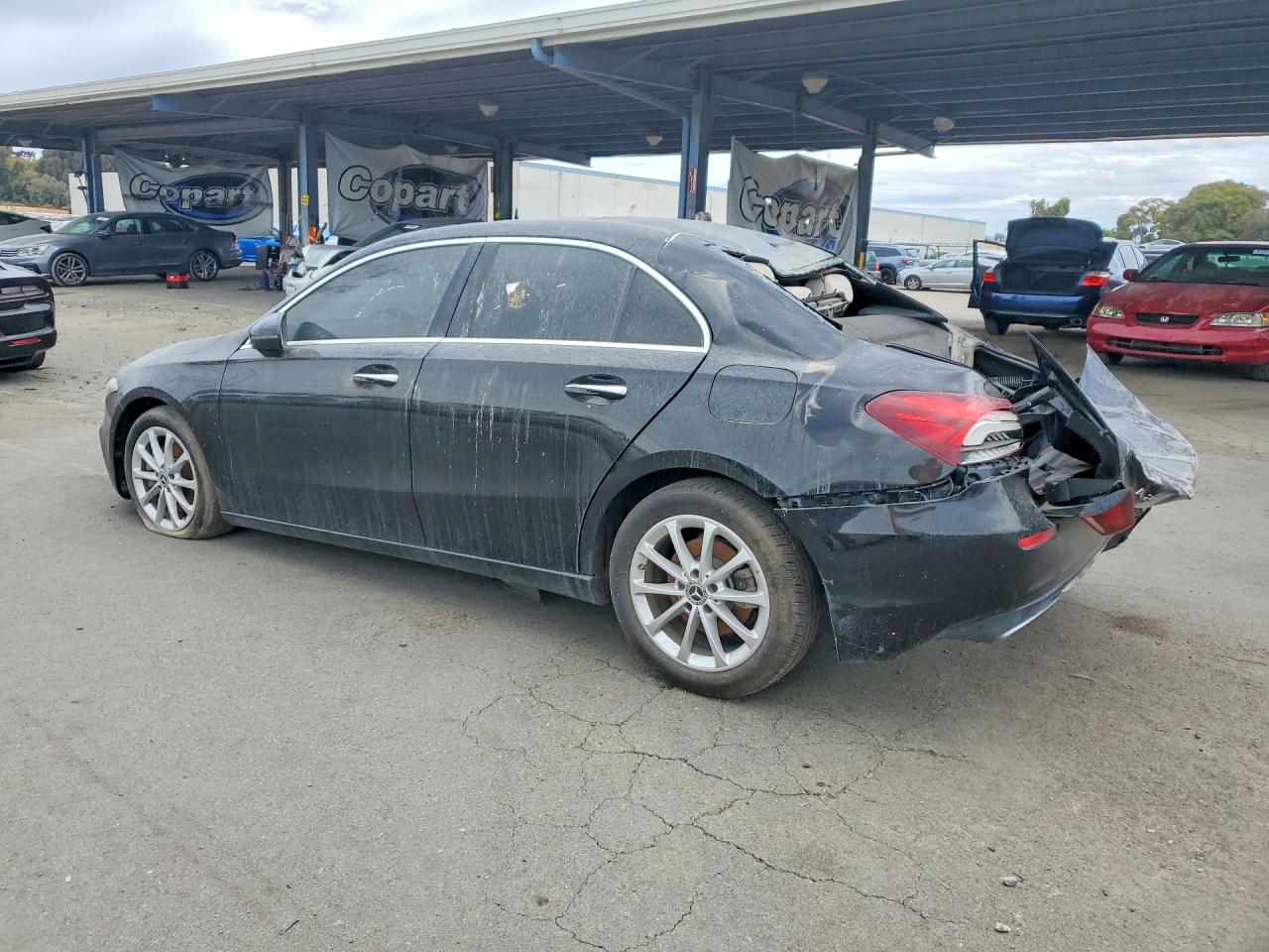2021 MERCEDES-BENZ A A220
