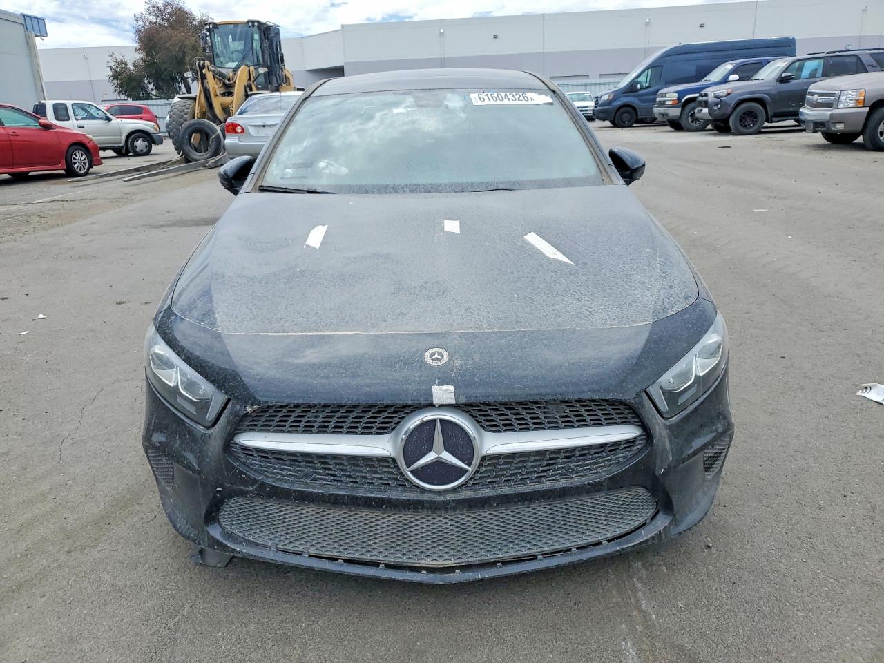 2021 MERCEDES-BENZ A A220