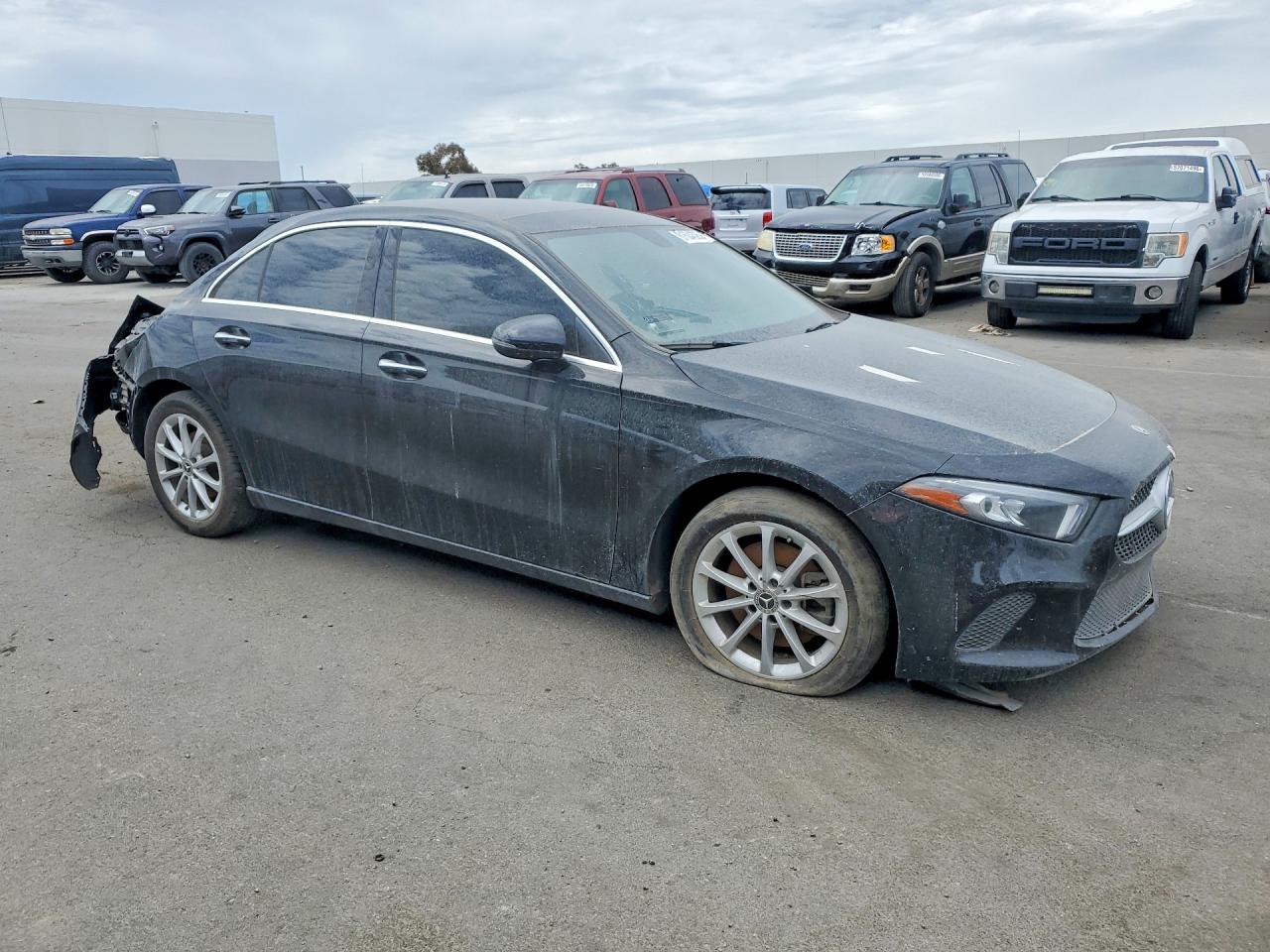 2021 MERCEDES-BENZ A A220
