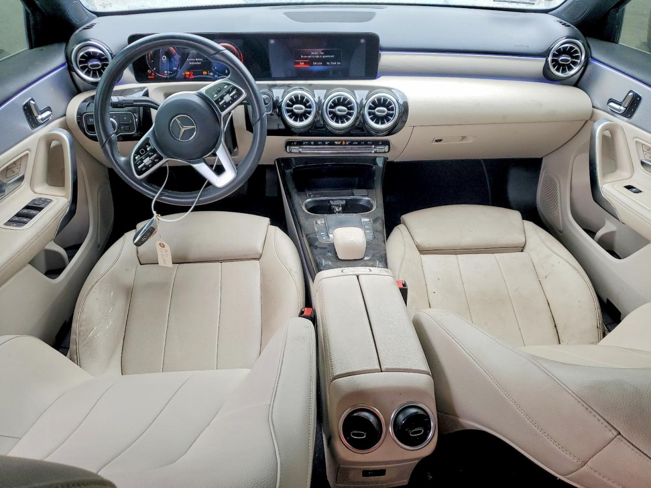 2021 MERCEDES-BENZ A A220