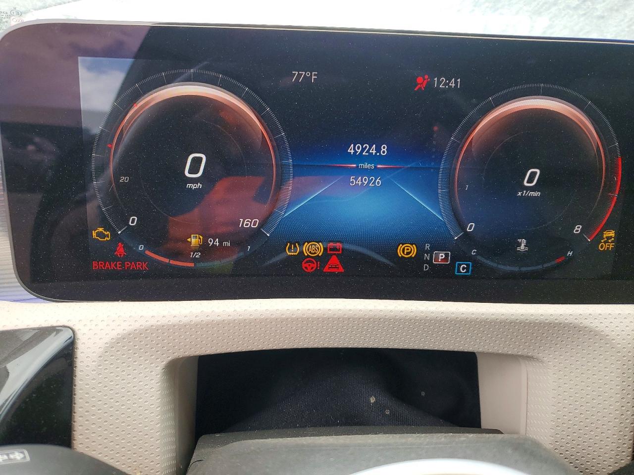 2021 MERCEDES-BENZ A A220