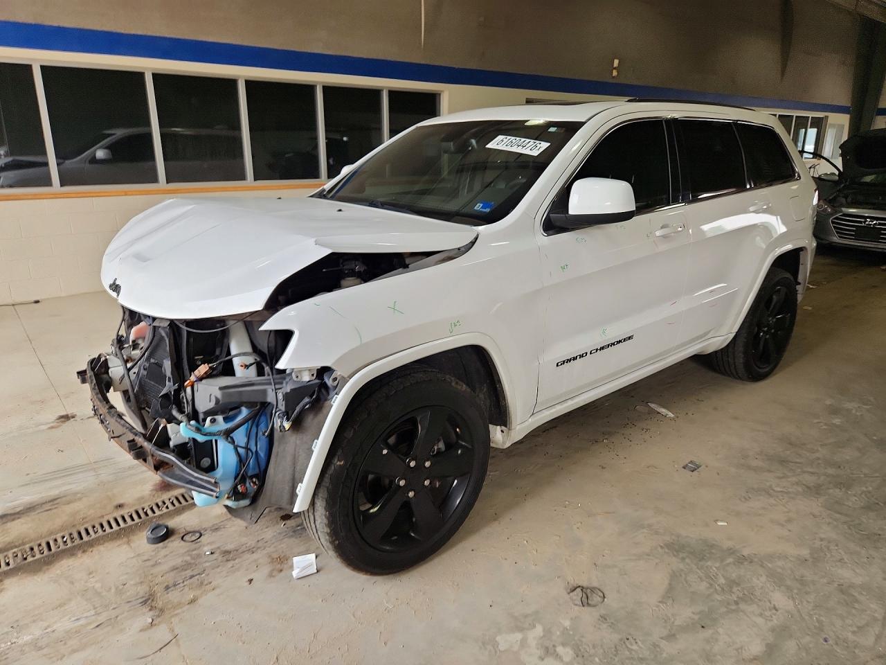 2015 JEEP GRAND CHEROKEE LAREDO 4X4