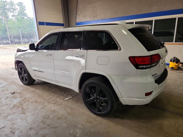 2015 JEEP GRAND CHEROKEE LAREDO 4X4