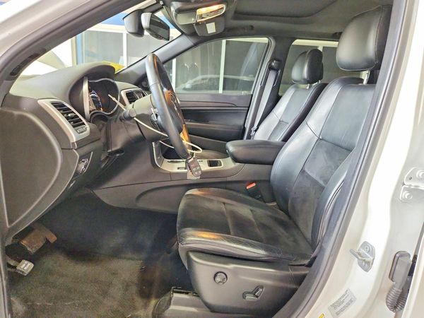 2015 JEEP GRAND CHEROKEE LAREDO 4X4