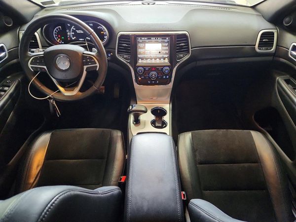 2015 JEEP GRAND CHEROKEE LAREDO 4X4