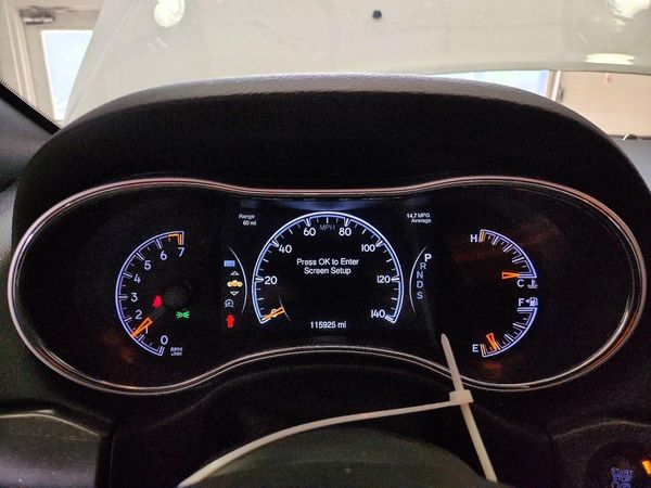 2015 JEEP GRAND CHEROKEE LAREDO 4X4
