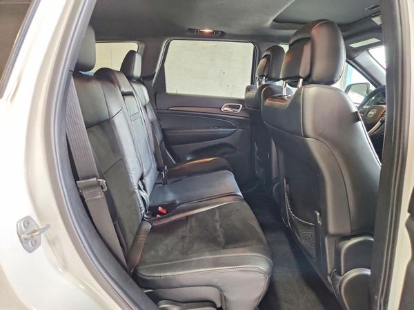 2015 JEEP GRAND CHEROKEE LAREDO 4X4