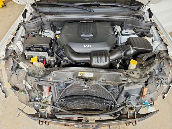 2015 JEEP GRAND CHEROKEE LAREDO 4X4