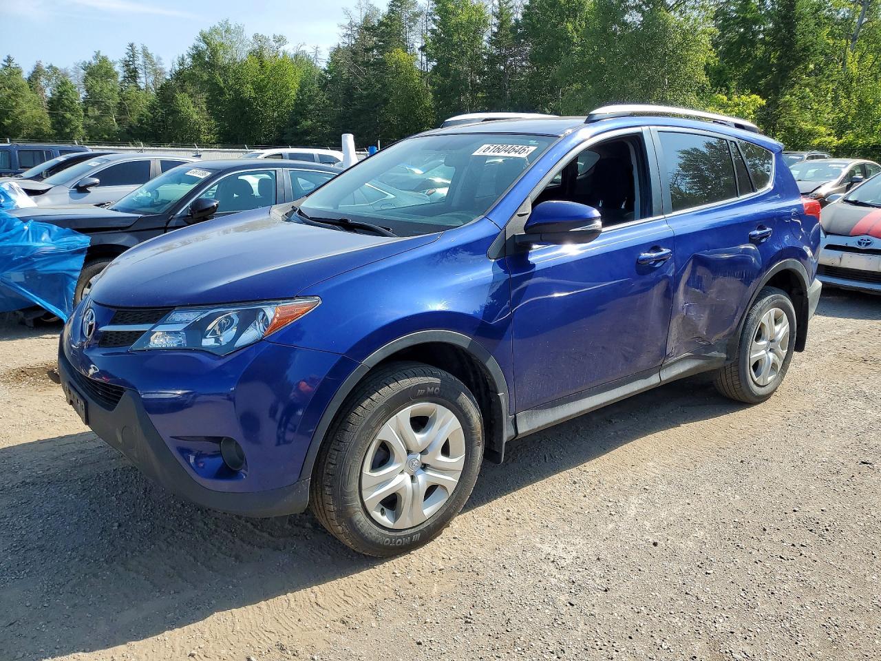2015 TOYOTA RAV4 LE (X Grade)