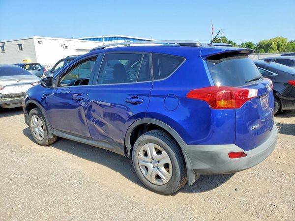 2015 TOYOTA RAV4 LE (X Grade)