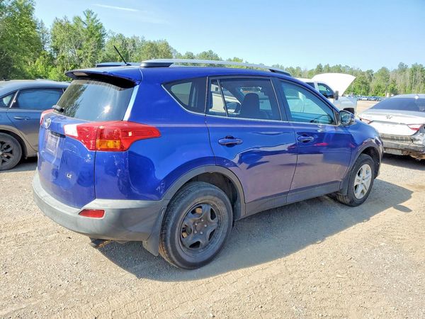 2015 TOYOTA RAV4 LE (X Grade)
