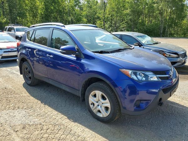 2015 TOYOTA RAV4 LE (X Grade)