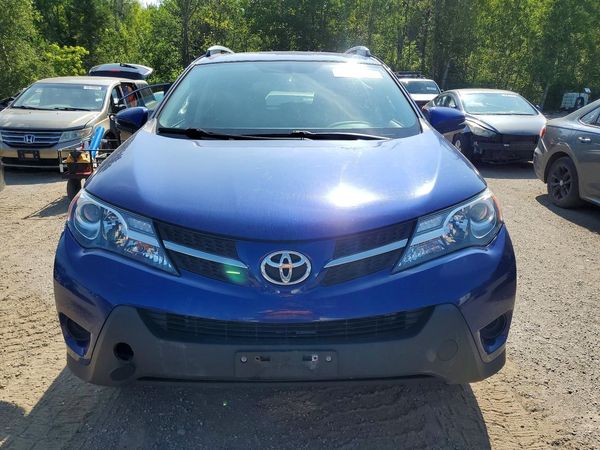2015 TOYOTA RAV4 LE (X Grade)