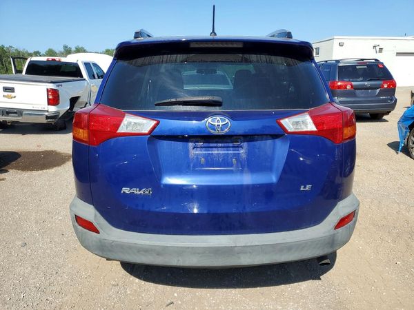 2015 TOYOTA RAV4 LE (X Grade)
