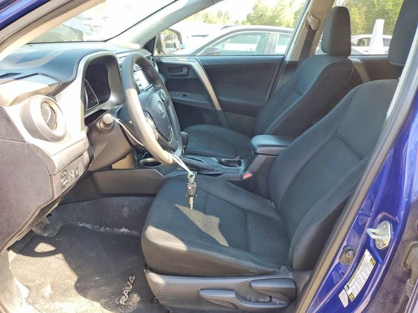 2015 TOYOTA RAV4 LE (X Grade)