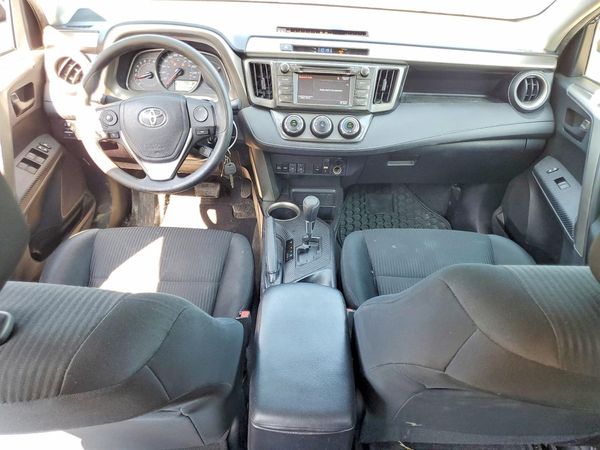 2015 TOYOTA RAV4 LE (X Grade)