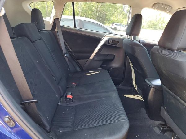 2015 TOYOTA RAV4 LE (X Grade)