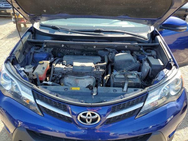 2015 TOYOTA RAV4 LE (X Grade)
