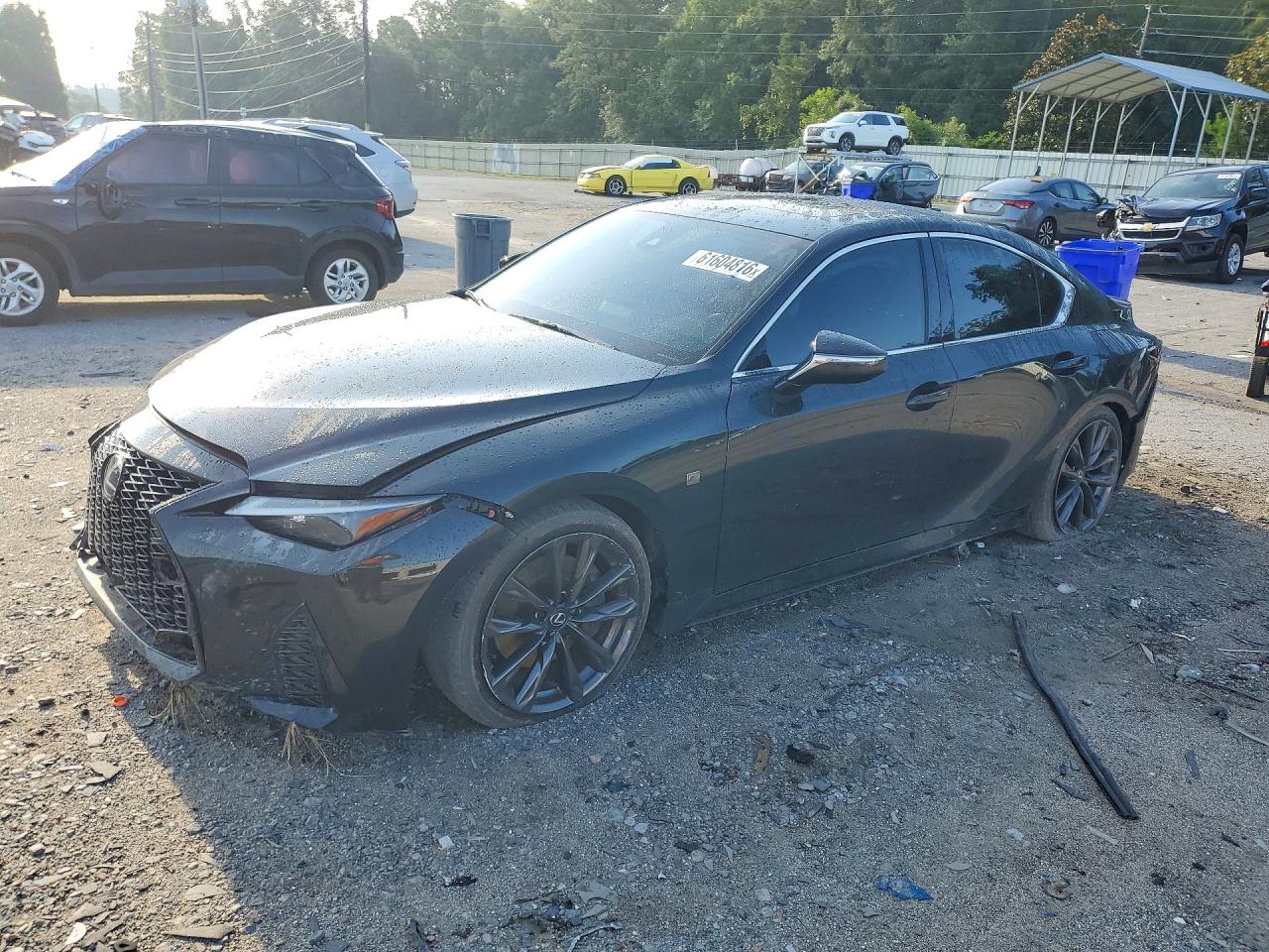 2024 LEXUS IS 350