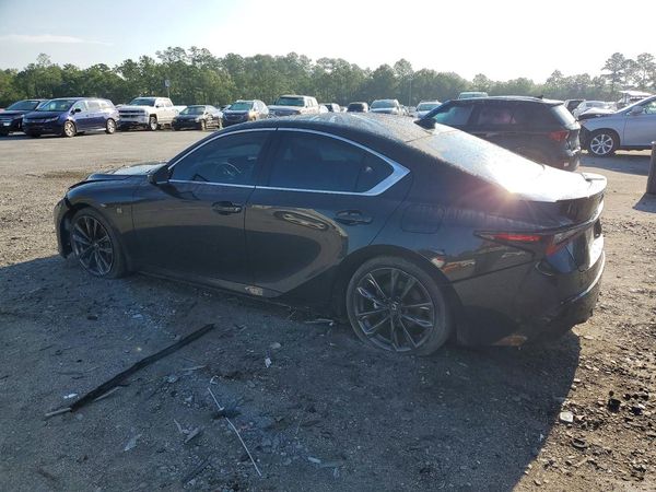 2024 LEXUS IS 350
