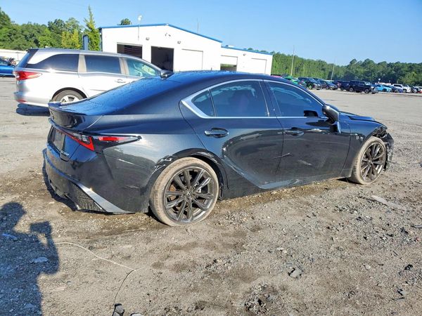 2024 LEXUS IS 350