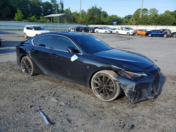 2024 LEXUS IS 350