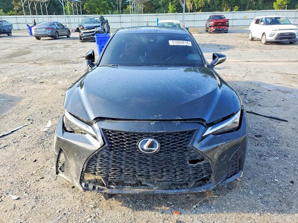 2024 LEXUS IS 350