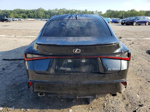 2024 LEXUS IS 350