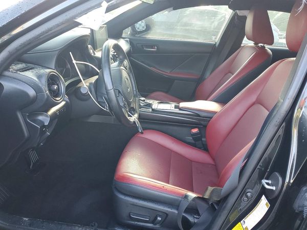 2024 LEXUS IS 350