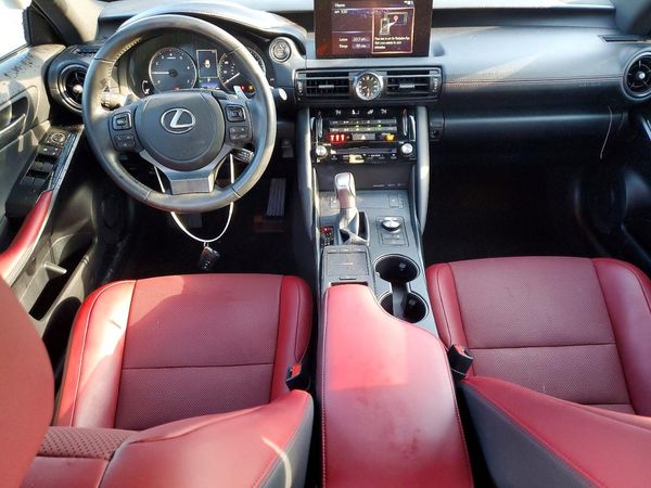 2024 LEXUS IS 350