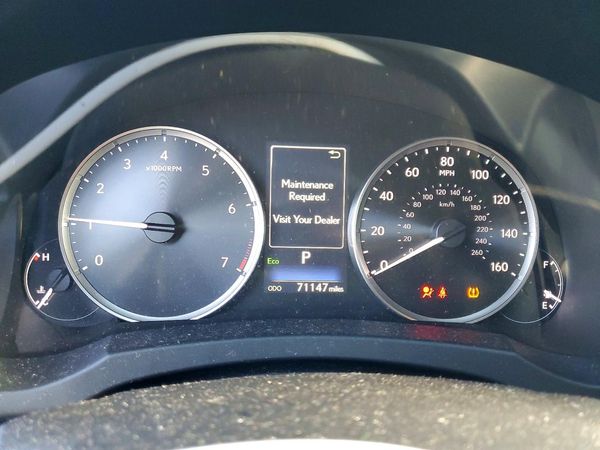 2024 LEXUS IS 350
