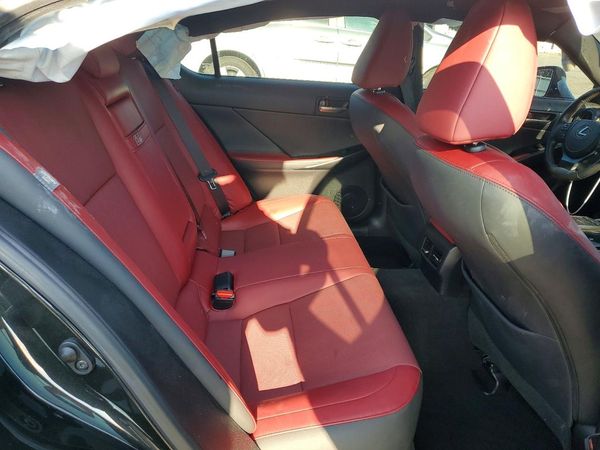2024 LEXUS IS 350
