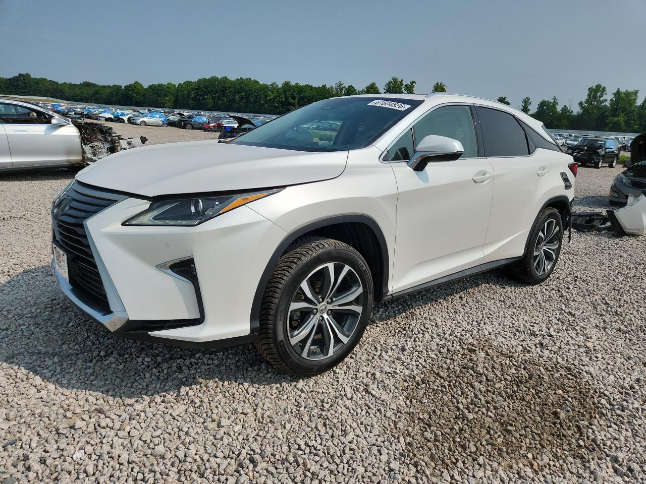 2017 LEXUS RX 350