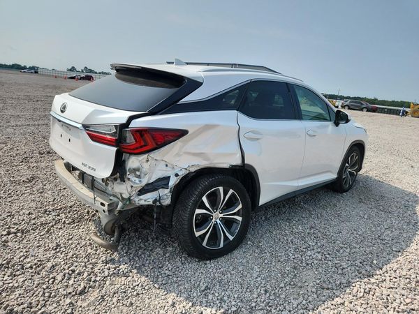 2017 LEXUS RX 350